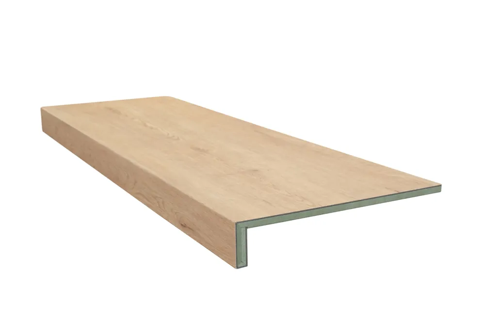 Floer Trap Overzettreden Grijsbeige Eiken Hete Deal