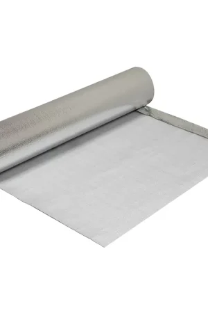 Favoriet Floer Basis Ondervloer Alufoam