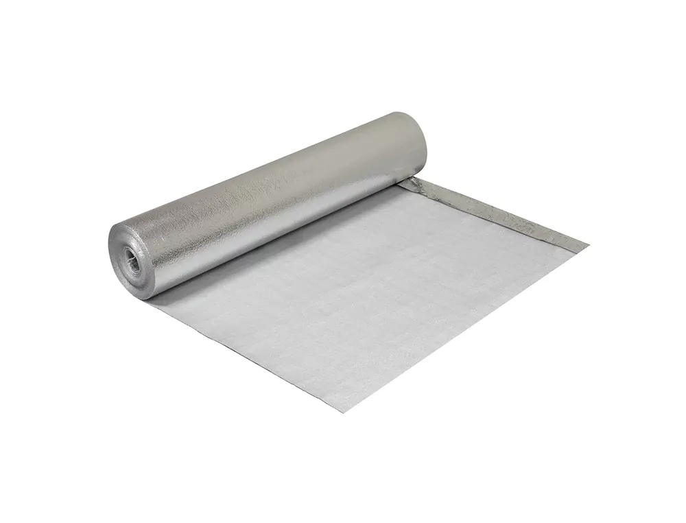 Favoriet Floer Basis Ondervloer Alufoam