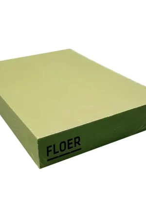 Betrouwbaar Floer Ondervloer Groene Platen Incl. Vochtscherm