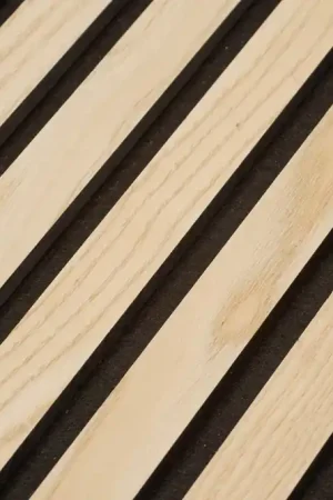Floer Akupanel Wandpanelen Licht Essen 240cm Gecertificeerd