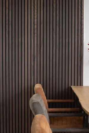 Floer Akupanel XL wandpanelen Mokka Zwart Eiken Actieprijs