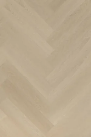 Favoriet Floer Beige Eiken Visgraat Click