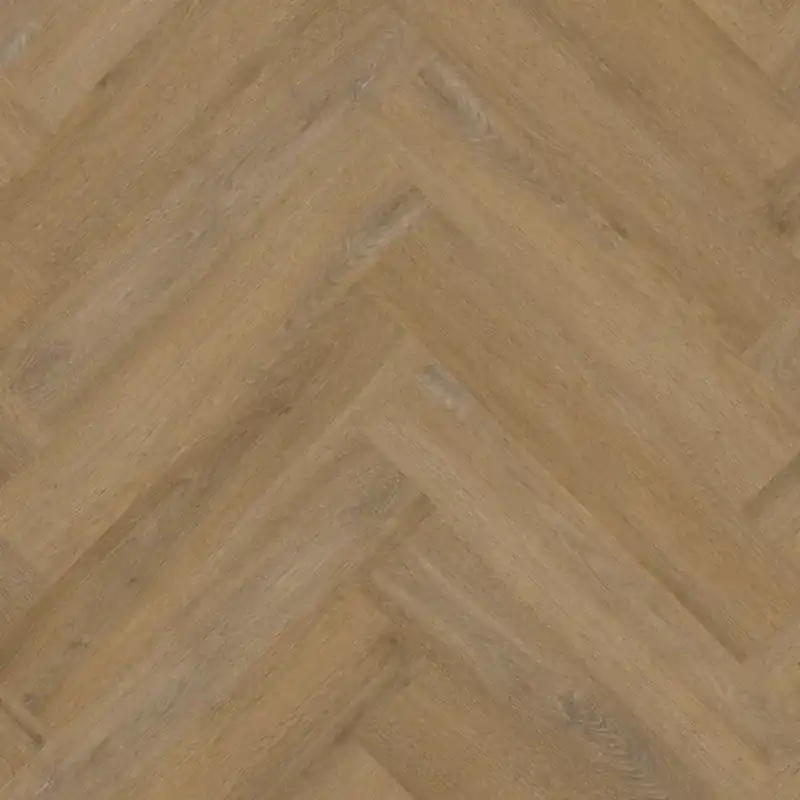 Hoge Kwaliteit Floor Branding Golden Soft Mocha Visgraat XL Dryback