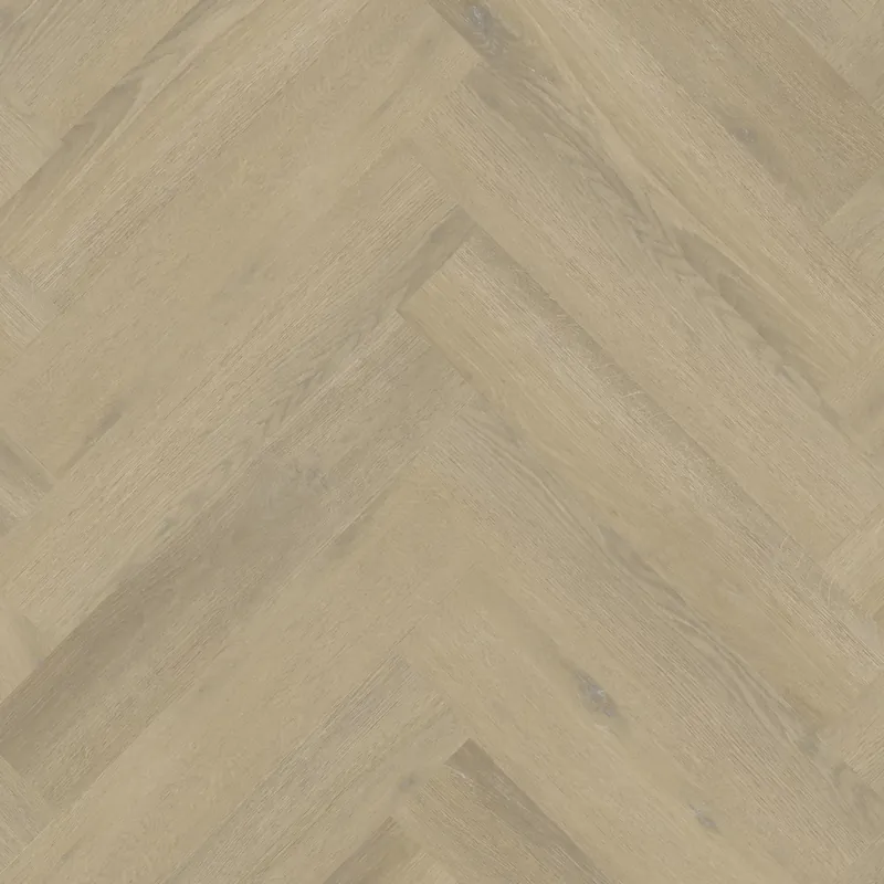 Rechtstreeks Van De Fabrikant Floor Branding Blend Velvet Latte Visgraat XL Dryback