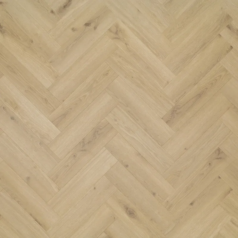 Betaalbaar Tarkett Inspiration 55 Delicate Oak Almond Visgraat Dryback