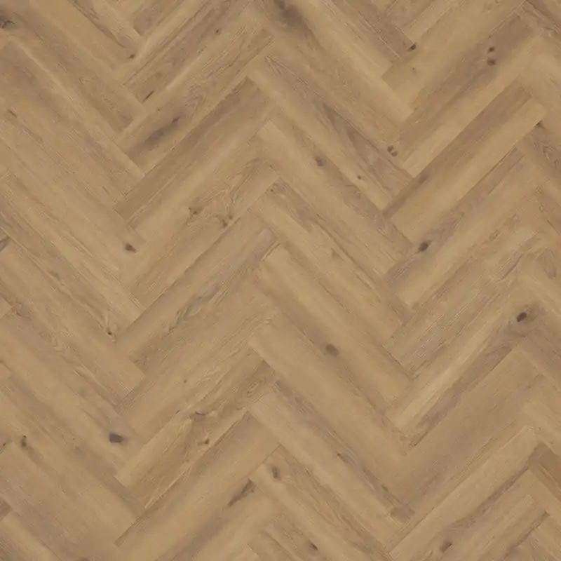 Tarkett Inspiration 55 Creek Oak Brown Visgraat Dryback Korting