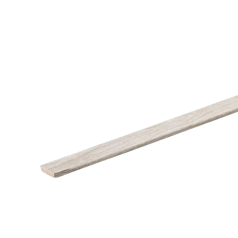 Weekendaanbieding Co-pro plakplint gerookt wit 9928