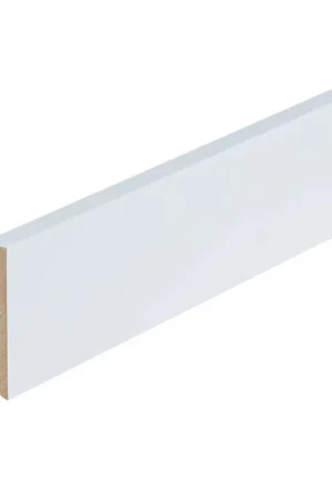 Co-pro folieplint amsterdam wit 70×15 Rechtstreeks Van De Fabrikant
