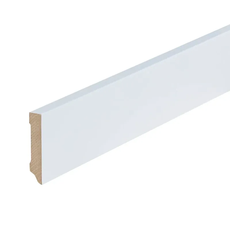 Co-pro folieplint amsterdam wit 70×15 Rechtstreeks Van De Fabrikant