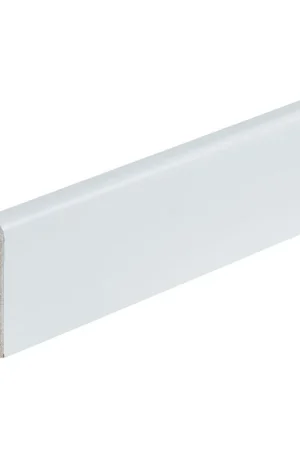 Co-pro gelakte plint berlijn wit 70×15 Premium