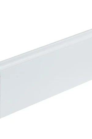 Co-pro gelakte plint praag wit 90×15 Actieprijs
