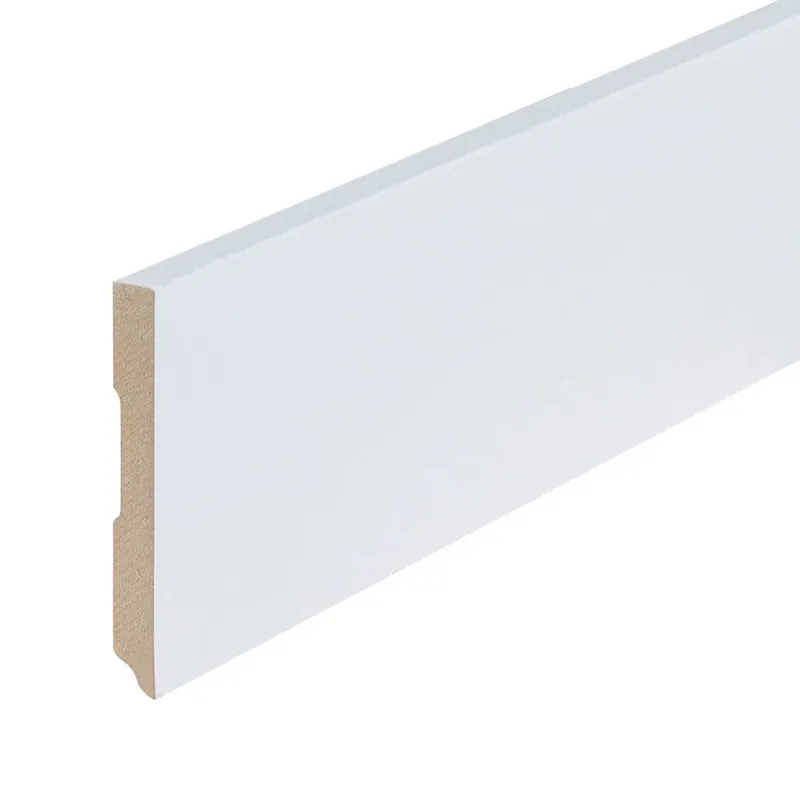 Gratis Retour Co-pro folieplint amsterdam wit 120×15