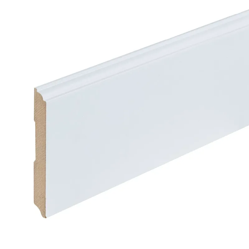 Meest Verkocht Co-pro folieplint praag wit 120×15