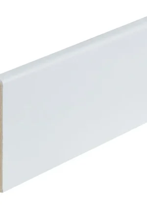 Co-pro gelakte plint berlijn wit 120×15 Actieprijs