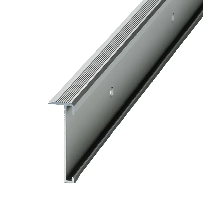 Co-pro trapprofielset pvc rvs 4x130cm. Koop Vandaag