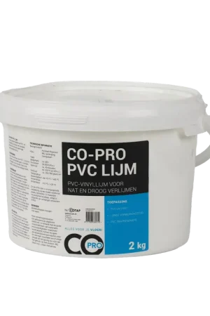 Beperkte Voorraad Co-pro pvc-lijm 2kg