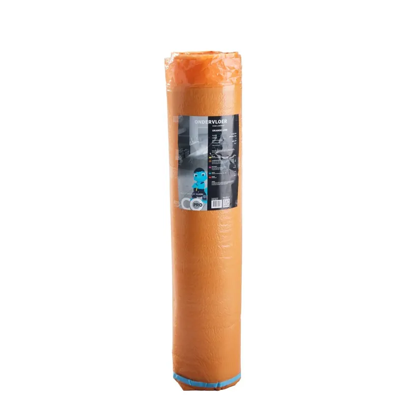 Gratis Retour Co-pro orange-line