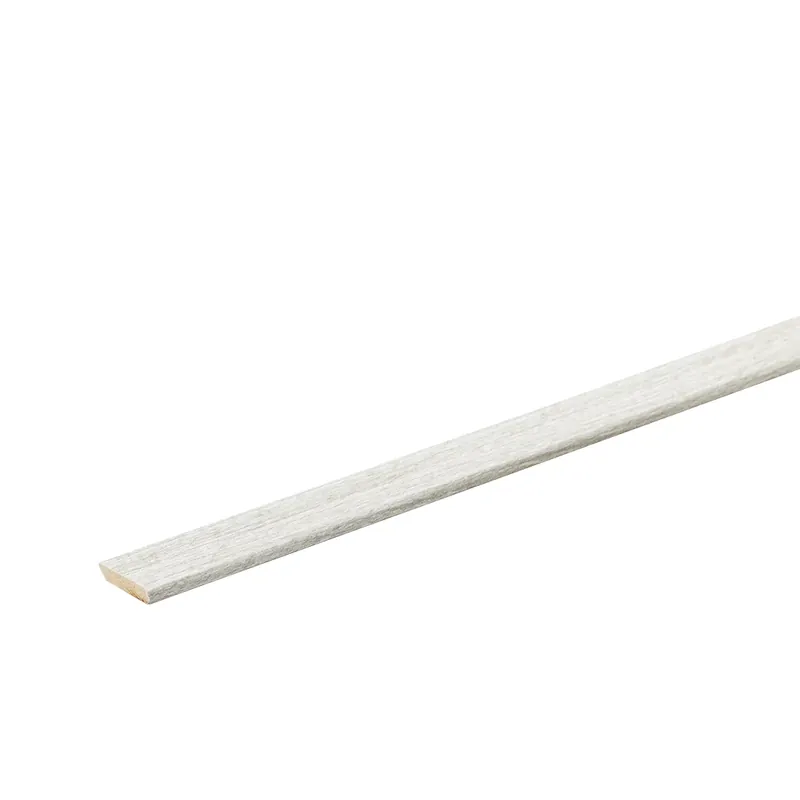 Speciale Aanbieding Co-pro plakplint verouderd wit 8646