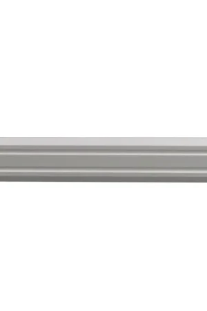 Co-pro dilatatieprofiel zelfklevend 25mm zilver Finale Uitverkoop