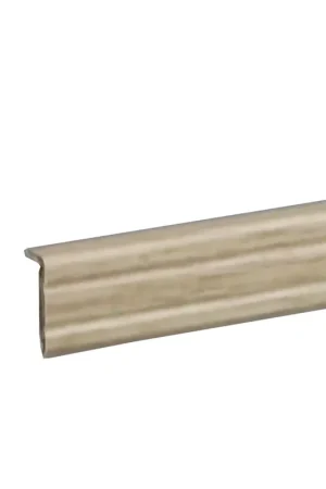 Co-pro hoekprofiel zelfklevend 10mm eik gekalkt Op = Op
