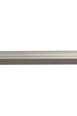 Co-pro overgangsprofiel zelfklevend 8mm rvs Favoriet