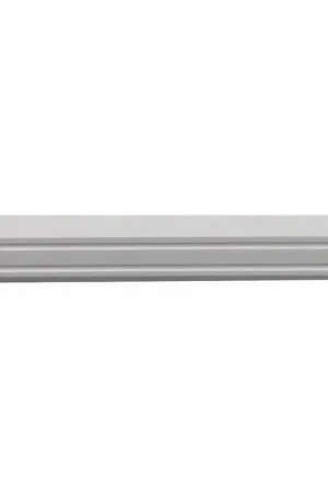 Co-pro overgangsprofiel zelfklevend 3,5 tot 4,5mm zilver Merkproduct