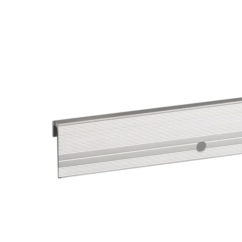 Co-pro u profiel tot 5mm zilver Rechtstreeks Van De Fabrikant