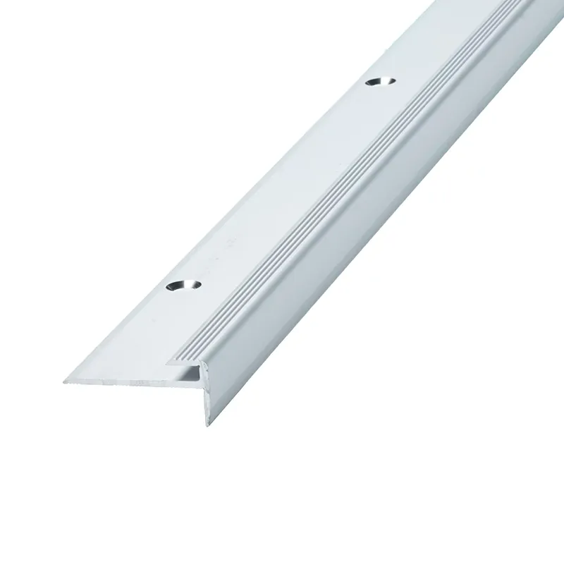 Exclusieve Aanbieding Co-pro trapprofiel u tot 3mm zilver