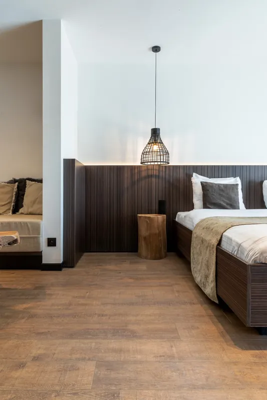 Coretec Naturals Bark Plank Click Lage Prijs