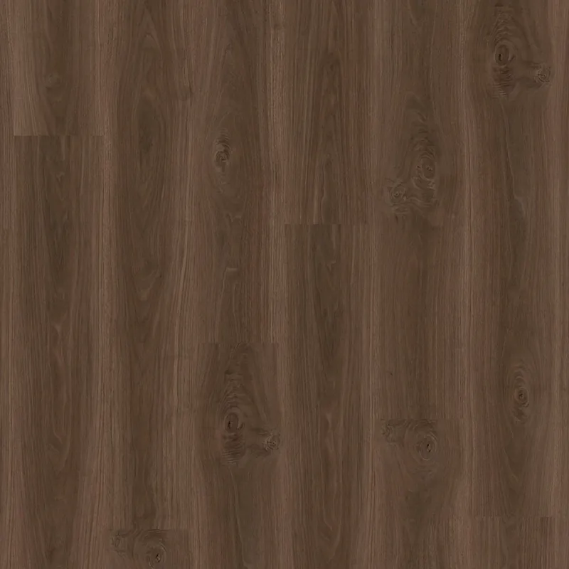 Rechtstreeks Van De Fabrikant Tarkett Comfort Acoustic Walnut Warm Brown Plank XL Loose Lay