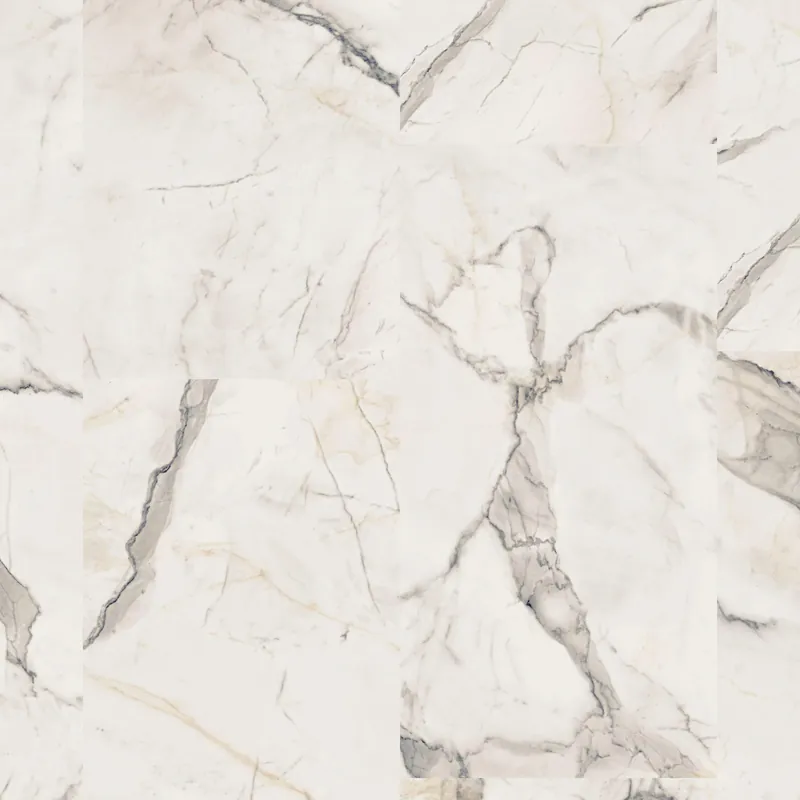 Tarkett Inspiration 30 Naturals Carrara Grande White Tegel Dryback Merkproduct