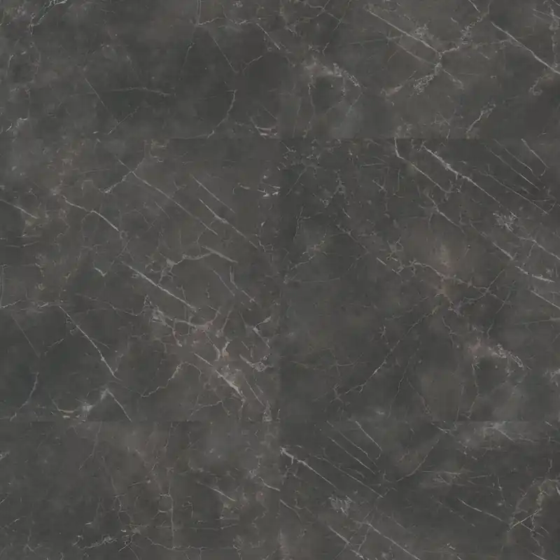 Tarkett Inspiration 55 Marble Black Tegel Loose Lay Voordeelprijs