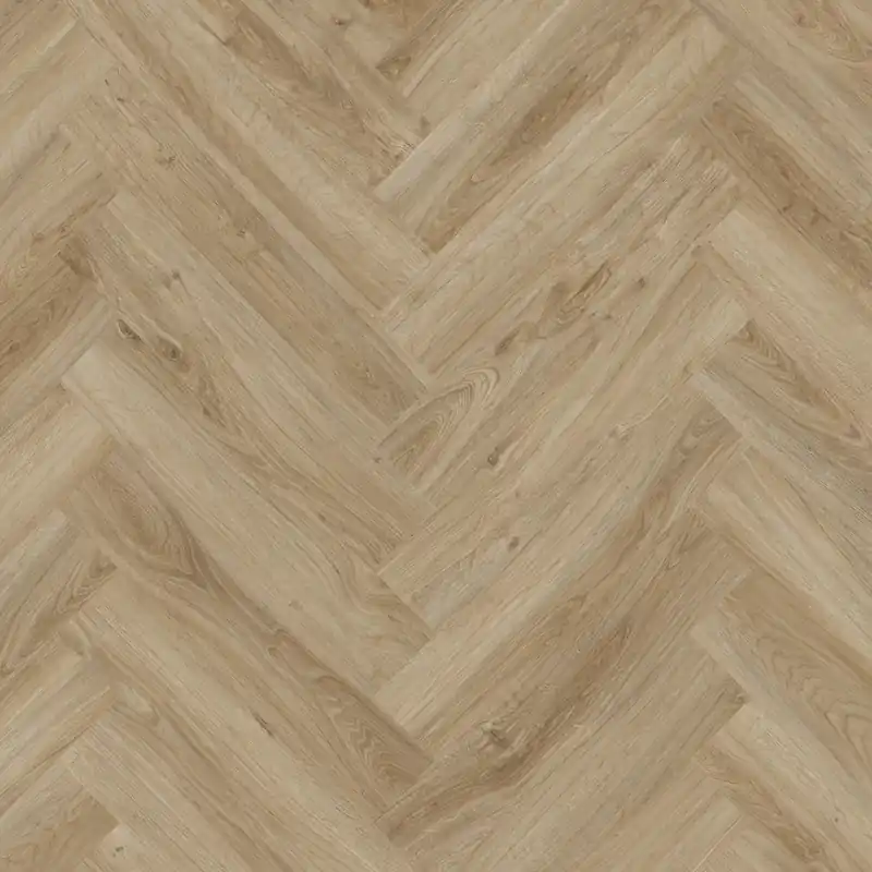 Superprijs Tarkett Square English Oak Warm Gold Visgraat Loose Lay