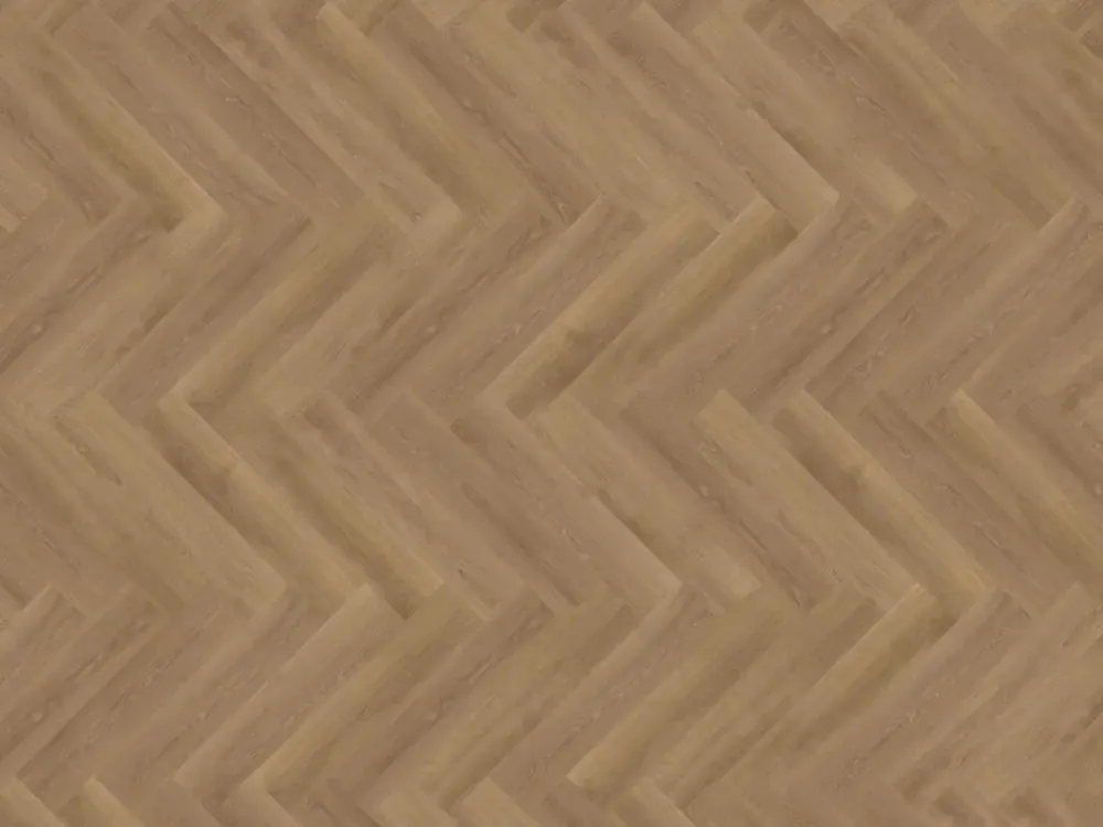 mFLOR Parva River Oak XL Danube 41922 Visgraat Dryback Beperkte Voorraad