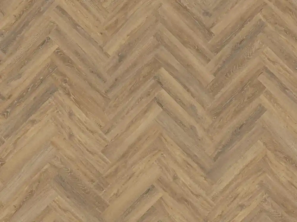 Aanbieding mFLOR Authentic Parva Oak XL Apulia 46415 Visgraat Dryback