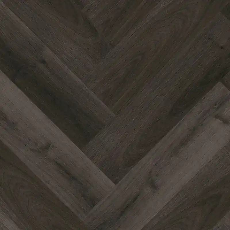 Invictus Highland Oak Parquet Ebony Visgraat XS Dryback Hete Deal