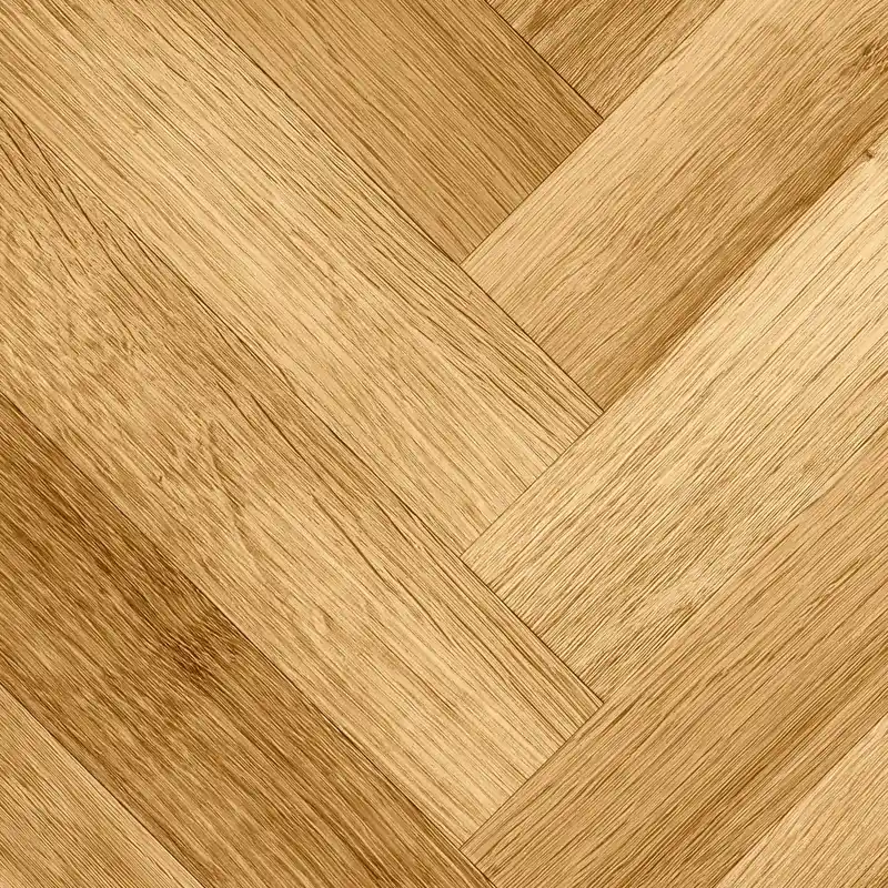 Invictus Highland Oak Herringbone Classic Visgraat Dryback Korting