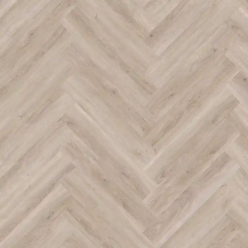 Finale Uitverkoop Invictus Divine Oak Herringbone Pure Visgraat Dryback