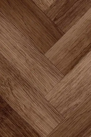 Invictus Highland Oak Herringbone Chocolate Visgraat Click Shop Nu