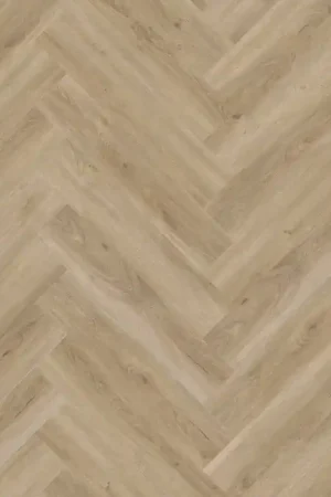 Invictus Divine Oak Herringbone Champagne Visgraat Click Hoge Kwaliteit