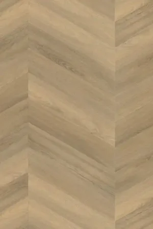 Uitverkoop Floorlife YUP Chevron natural Weense punt Dryback