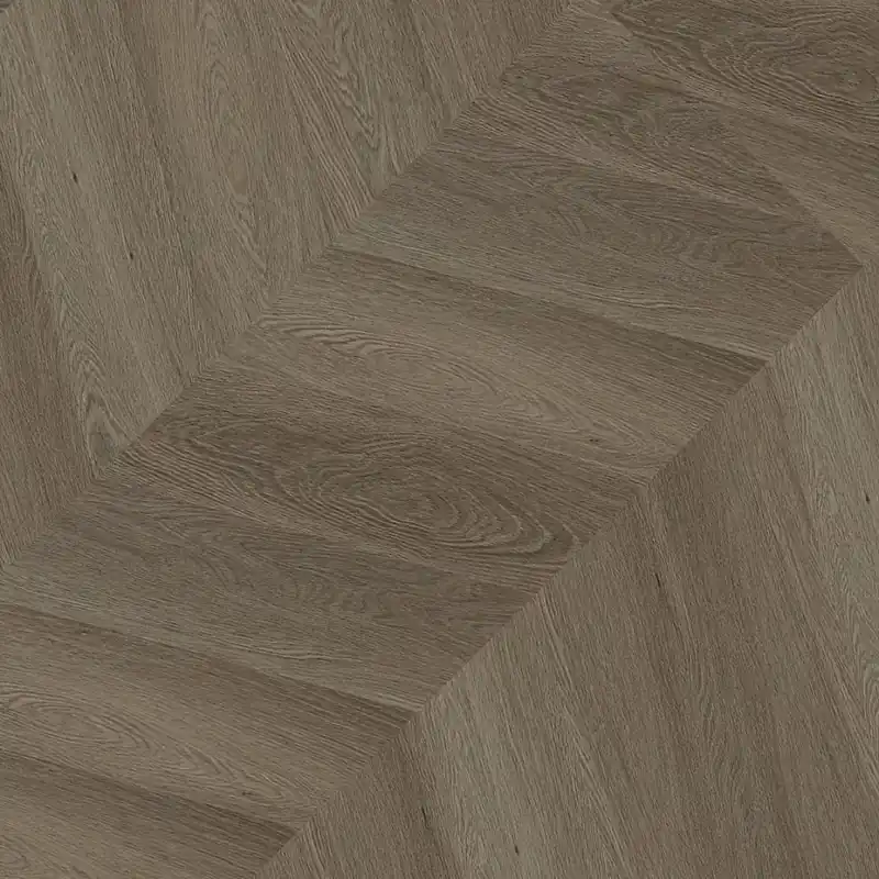 Floorlife YUP Fulham brown Hongaarse punt Dryback Koopje