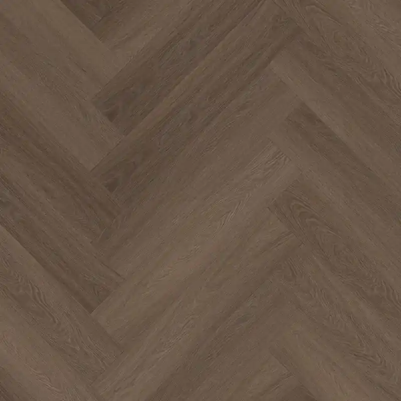 Beperkt Aanbod Floorlife YUP Fulham brown Visgraat Click