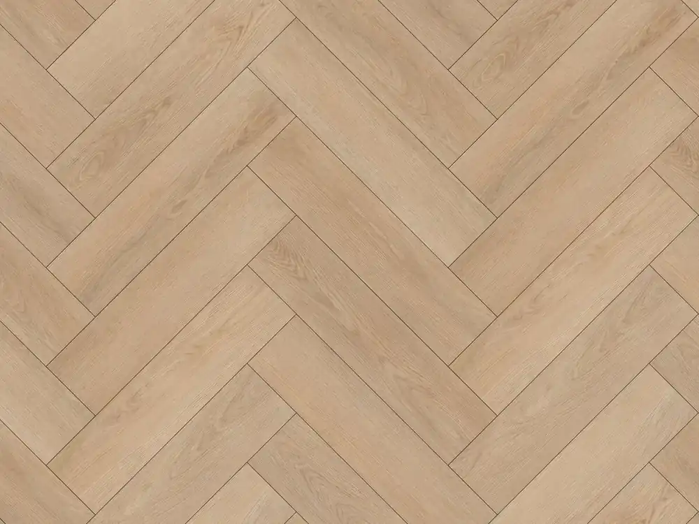 Betaalbaar Calitex Desert Oak Visgraat Click