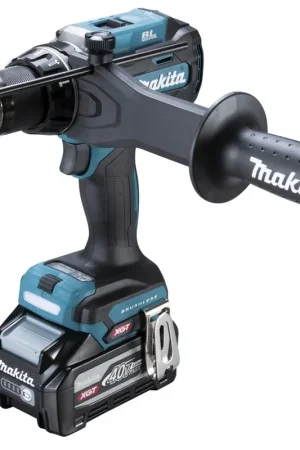 Op = Op Makita HP003GU201 XGT 40V Max Klopboor-/schroefmachine