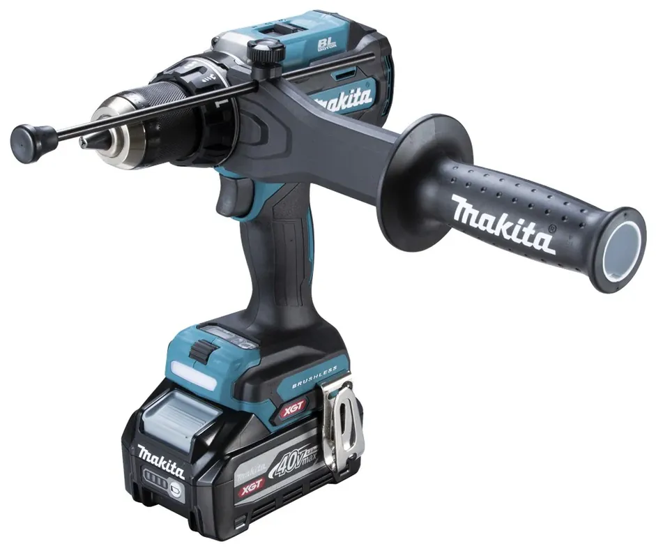 Op = Op Makita HP003GU201 XGT 40V Max Klopboor-/schroefmachine