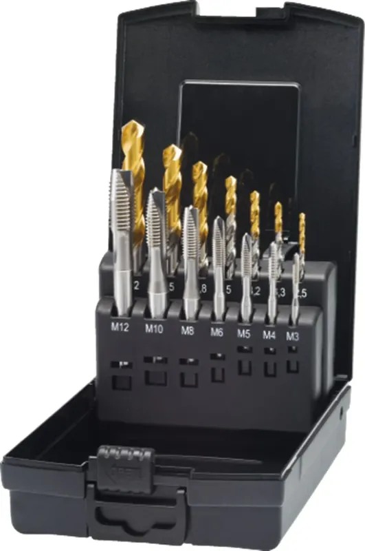 Actieprijs Phantom HSS-E Machinetapset DIN 371/6 Combinatie 22.200/22.201/11.461