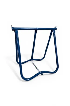 Lage Prijs Jako Klapschraag 50x50cm Blauw Gelakt