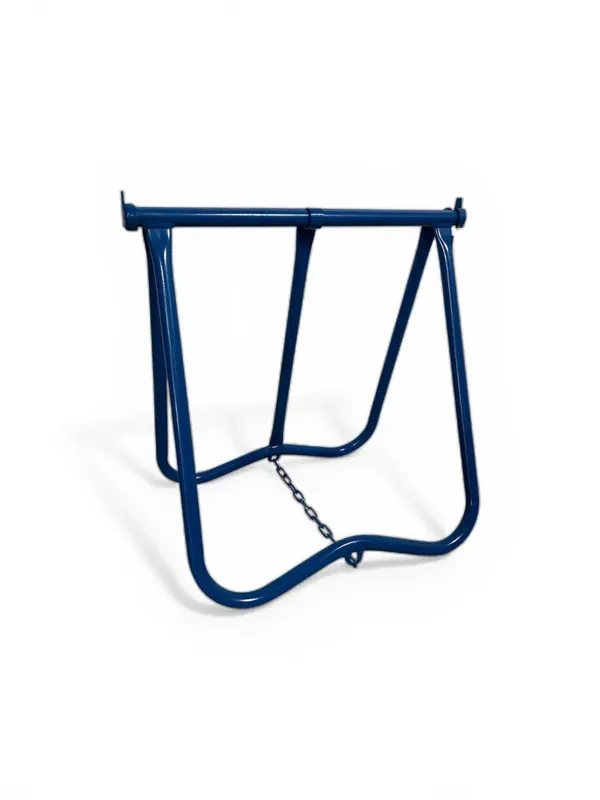 Lage Prijs Jako Klapschraag 50x50cm Blauw Gelakt